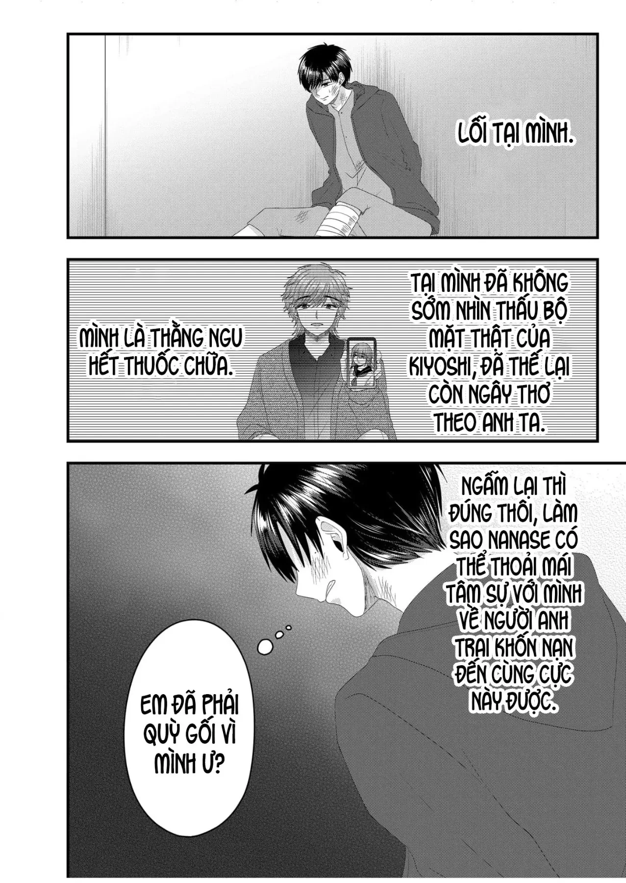 Cô Nàng Cuồng Tình Nanase Chapter  63 - 16
