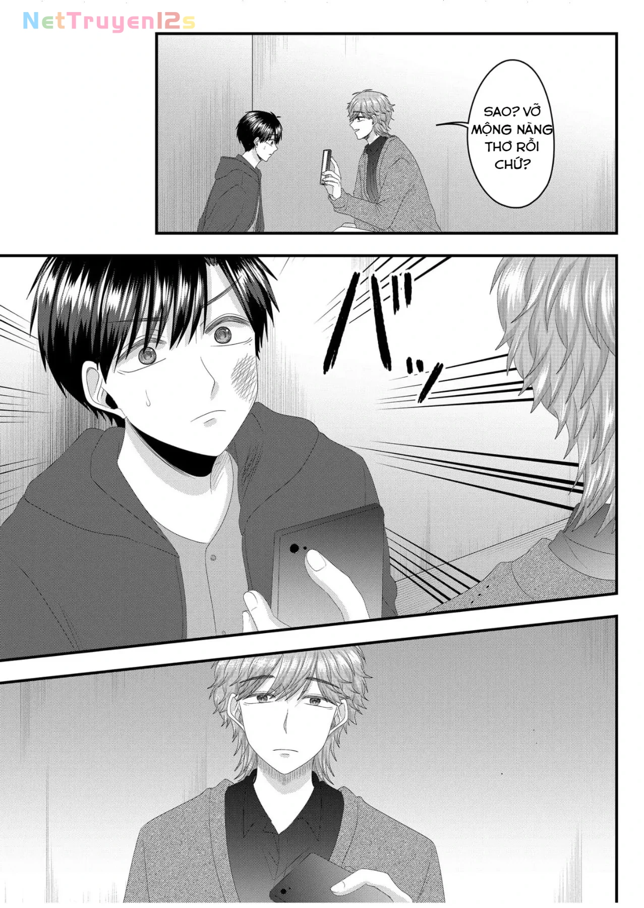 Cô Nàng Cuồng Tình Nanase Chapter  63 - 18