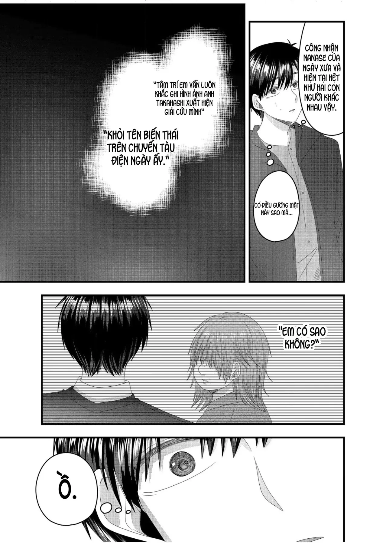 Cô Nàng Cuồng Tình Nanase Chapter  63 - 19