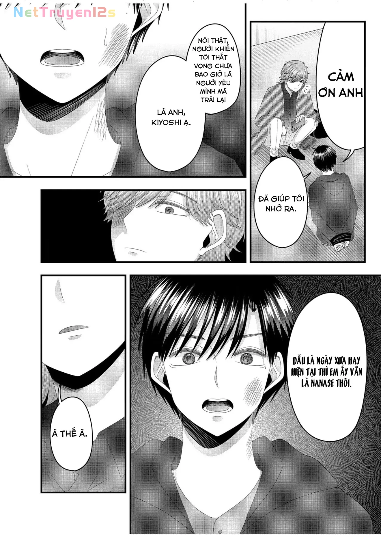 Cô Nàng Cuồng Tình Nanase Chapter  63 - 20