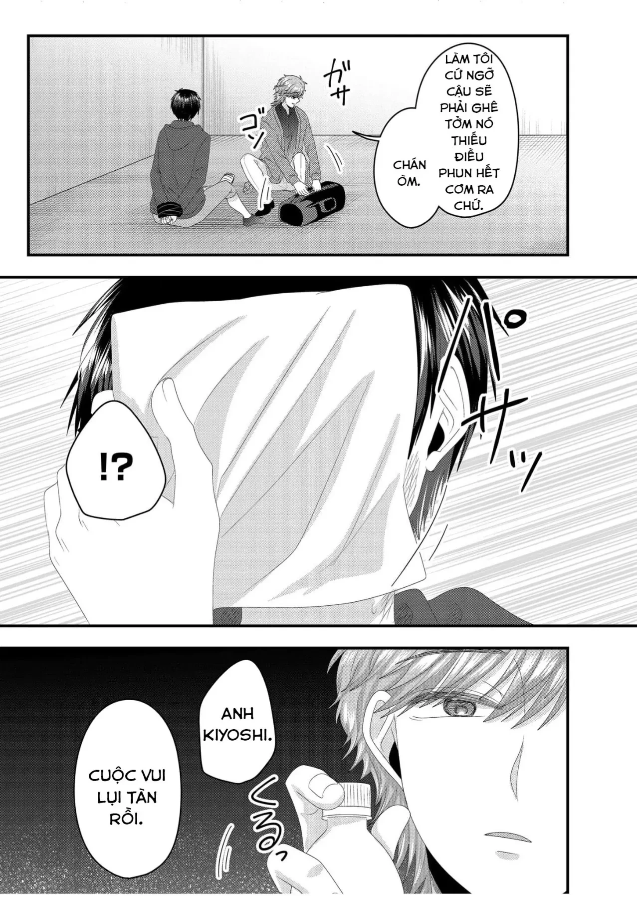 Cô Nàng Cuồng Tình Nanase Chapter  63 - 21