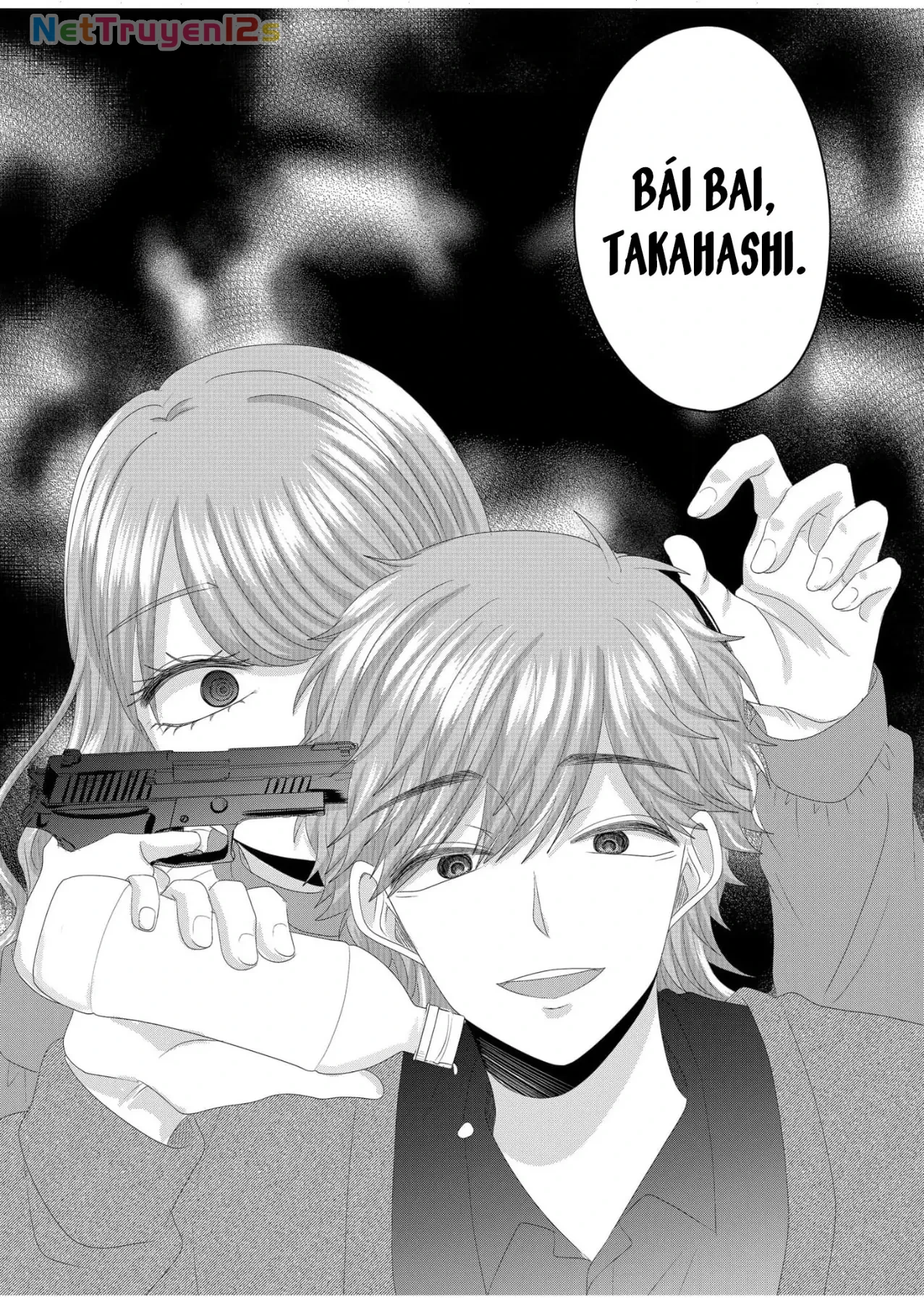 Cô Nàng Cuồng Tình Nanase Chapter  63 - 23