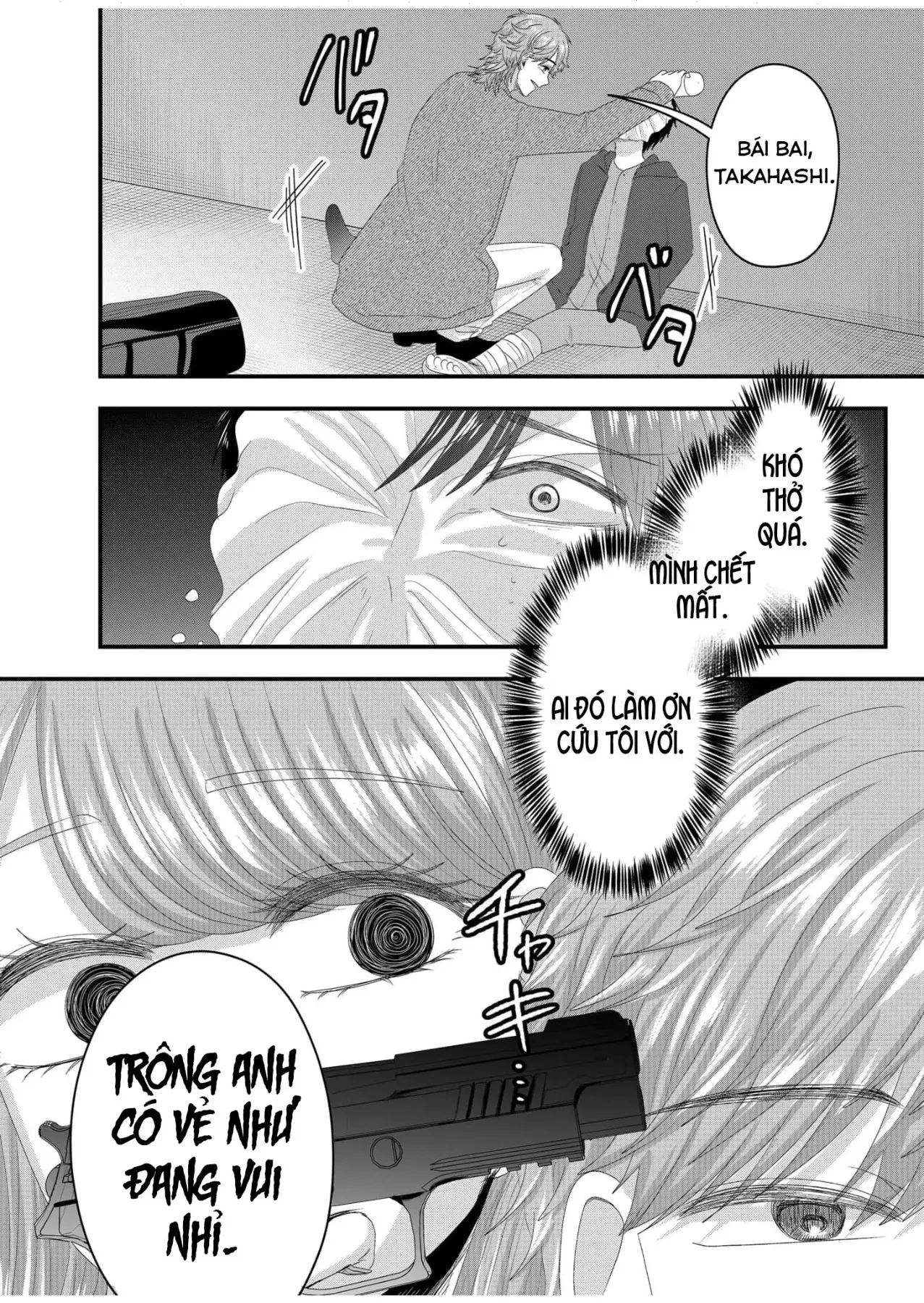 Cô Nàng Cuồng Tình Nanase Chapter  64 - 3