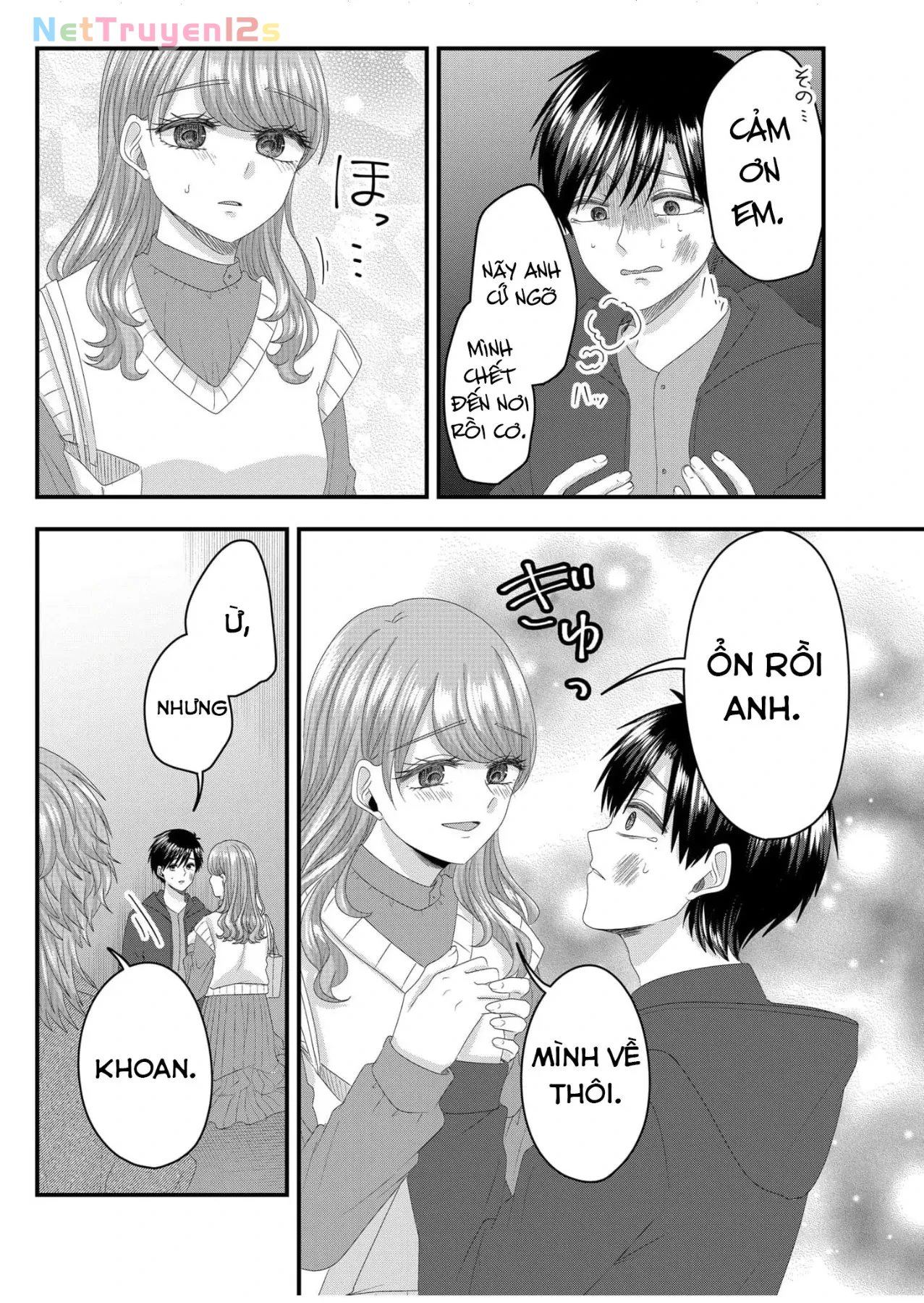 Cô Nàng Cuồng Tình Nanase Chapter  64 - 6