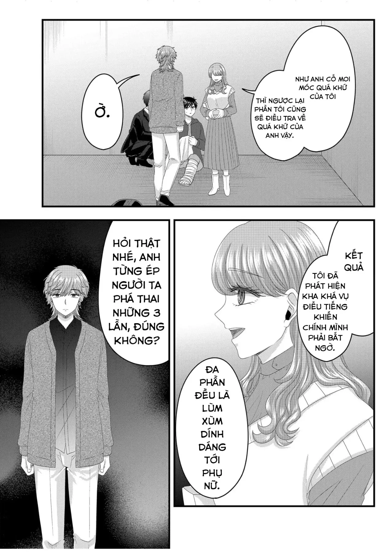 Cô Nàng Cuồng Tình Nanase Chapter  64 - 11