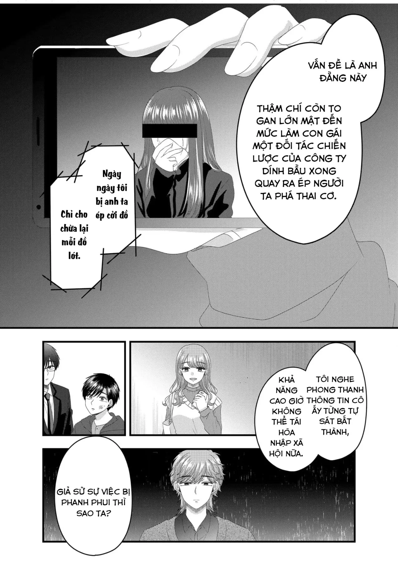 Cô Nàng Cuồng Tình Nanase Chapter  64 - 13