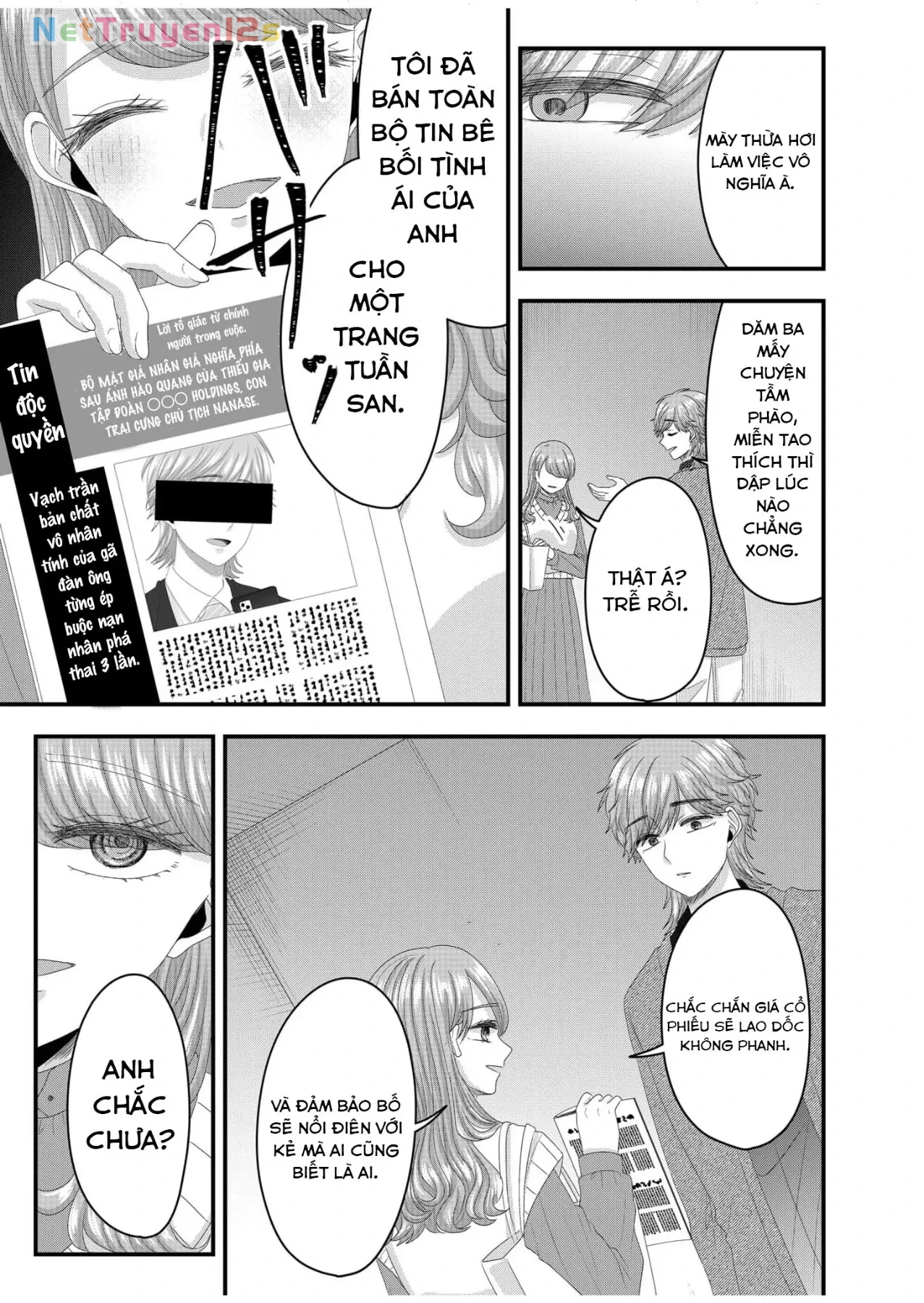 Cô Nàng Cuồng Tình Nanase Chapter  64 - 14