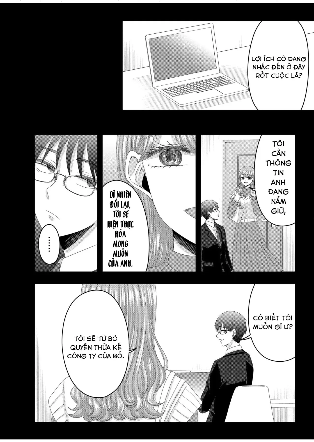 Cô Nàng Cuồng Tình Nanase Chapter  65 - 3