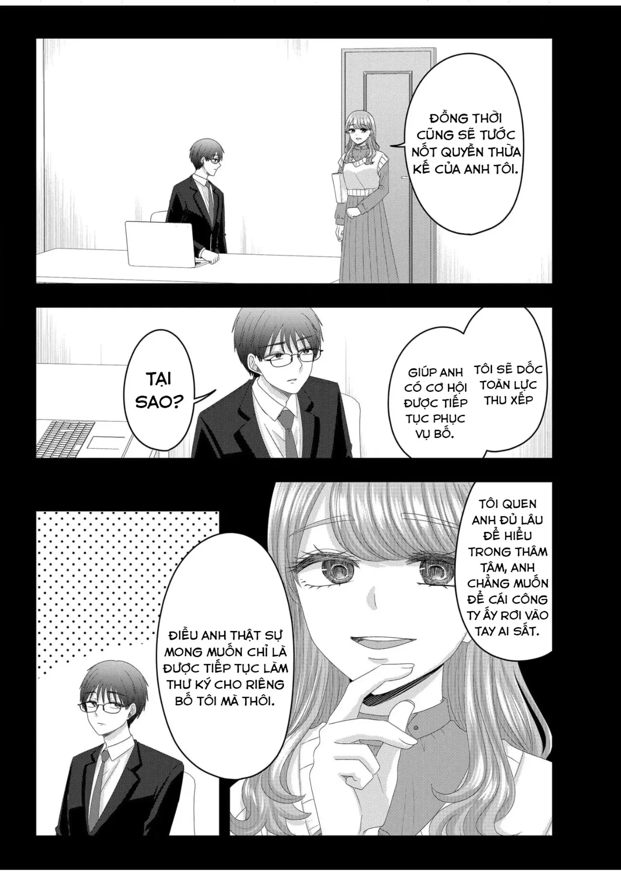Cô Nàng Cuồng Tình Nanase Chapter  65 - 4