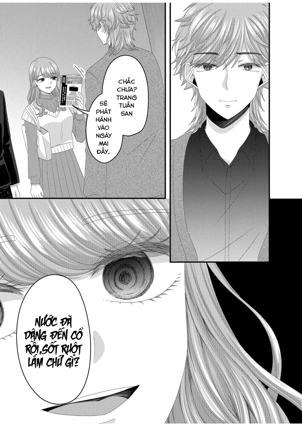 Cô Nàng Cuồng Tình Nanase Chapter  65 - 6
