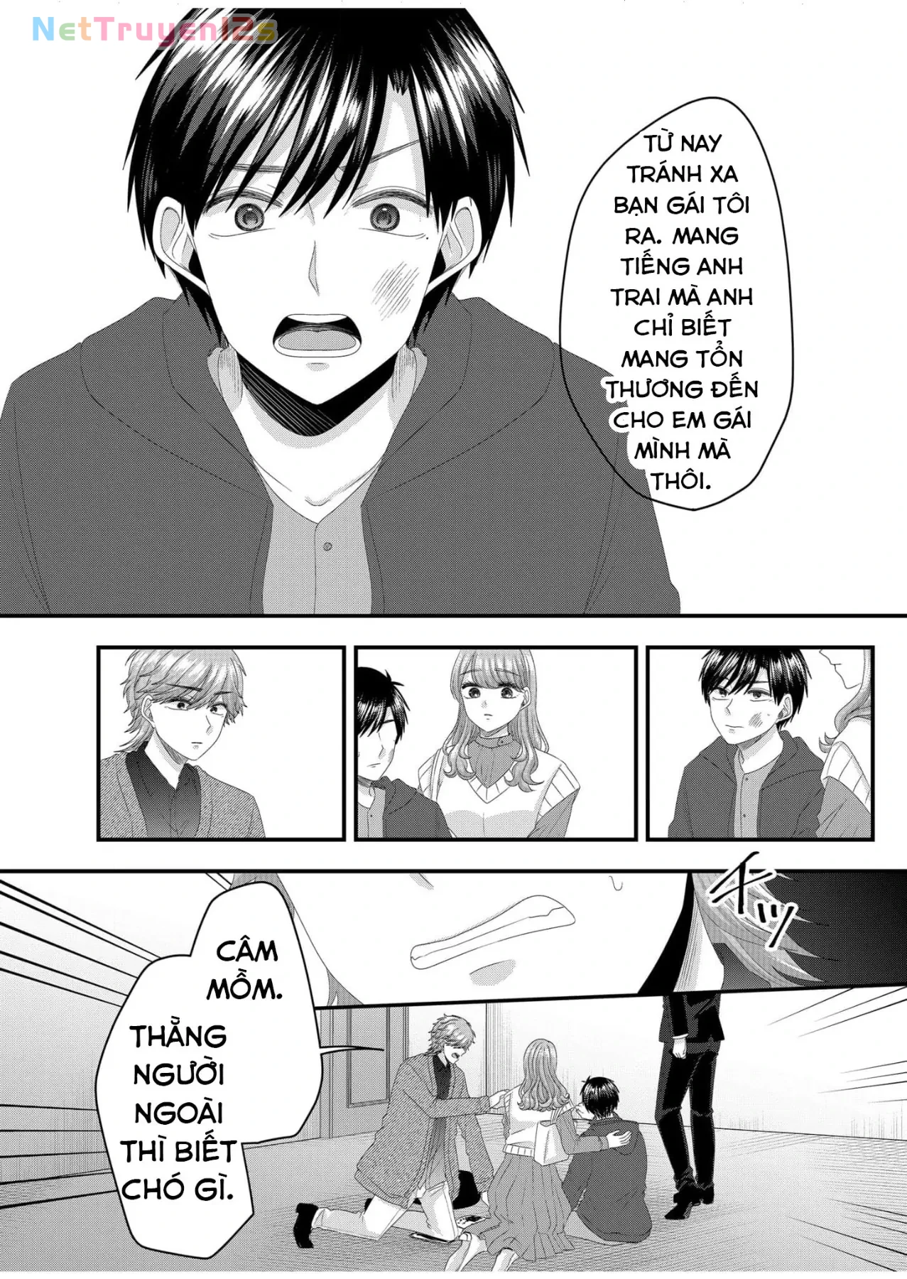 Cô Nàng Cuồng Tình Nanase Chapter  65 - 13