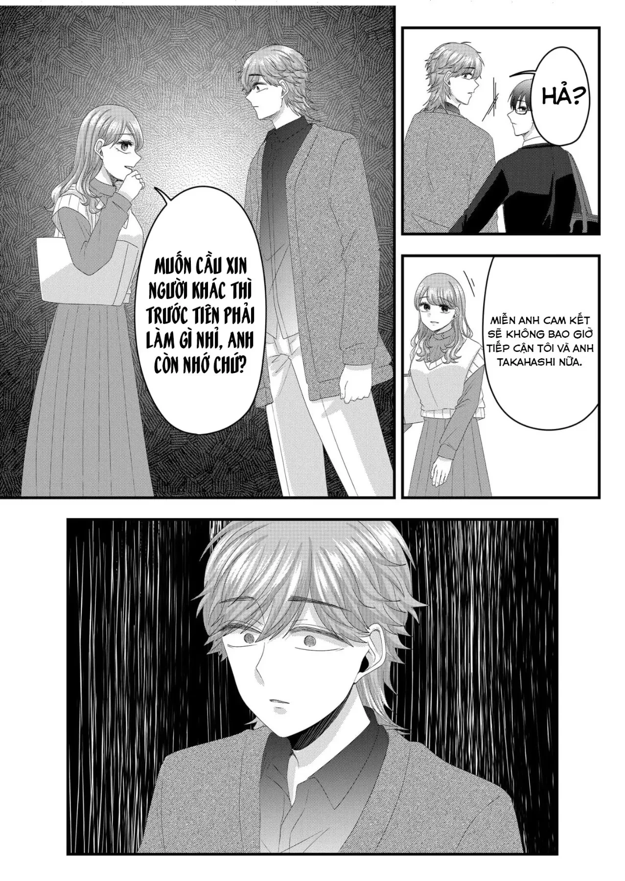 Cô Nàng Cuồng Tình Nanase Chapter  65 - 15