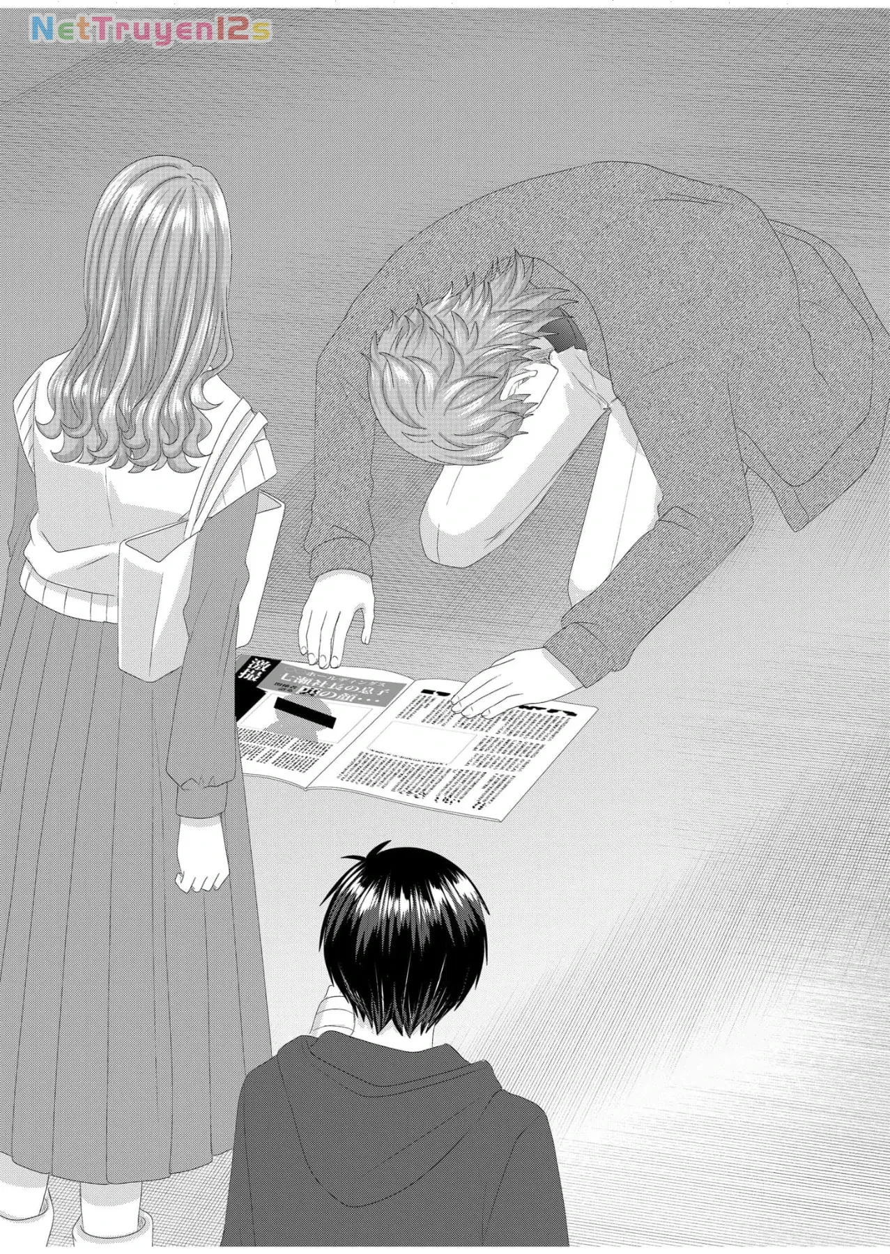 Cô Nàng Cuồng Tình Nanase Chapter  65 - 17