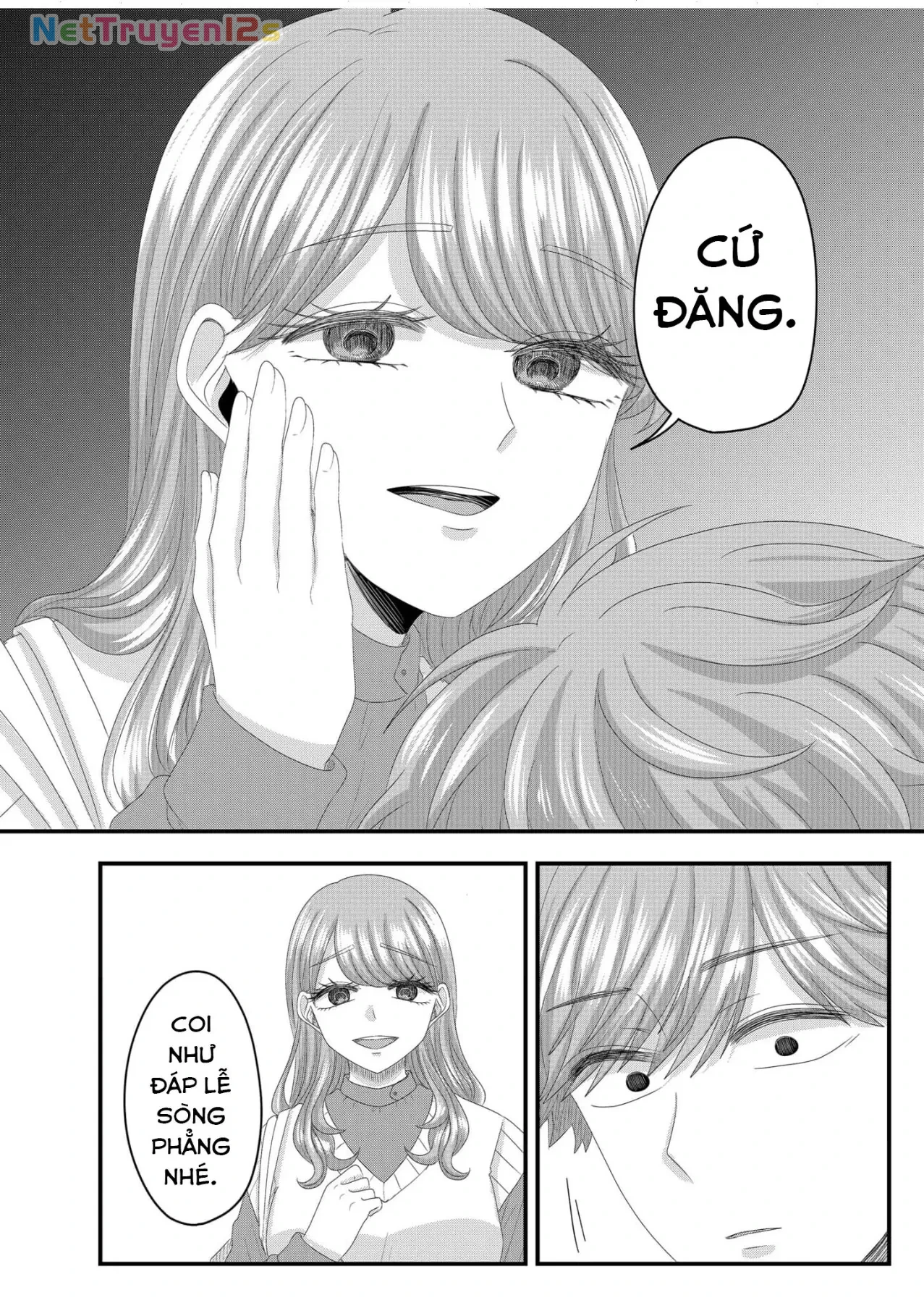 Cô Nàng Cuồng Tình Nanase Chapter  65 - 19
