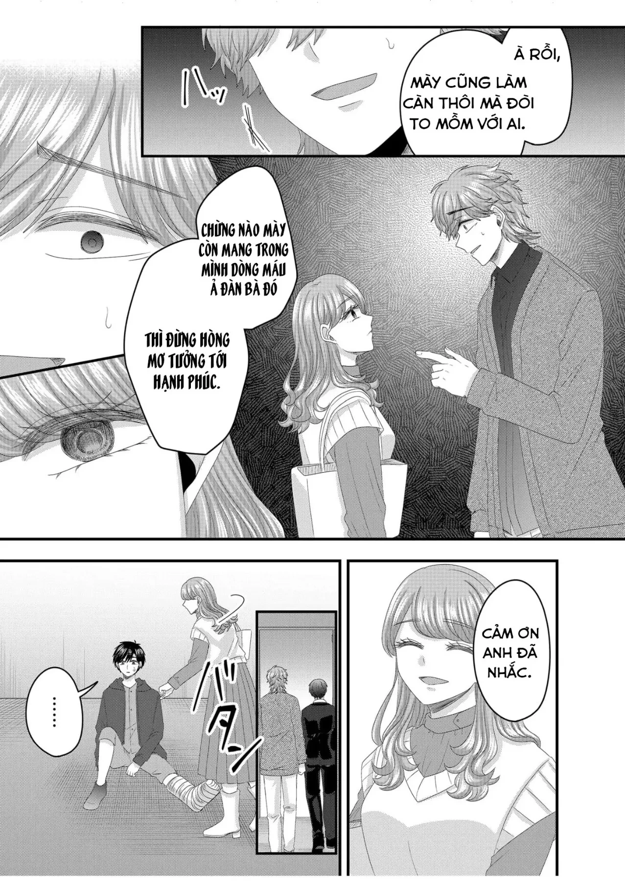 Cô Nàng Cuồng Tình Nanase Chapter  65 - 20