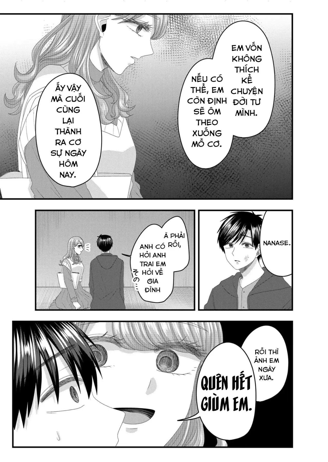 Cô Nàng Cuồng Tình Nanase Chapter  65 - 22