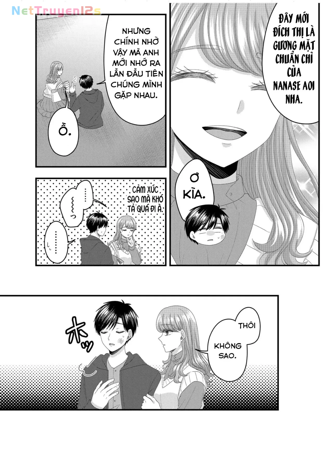 Cô Nàng Cuồng Tình Nanase Chapter  65 - 23