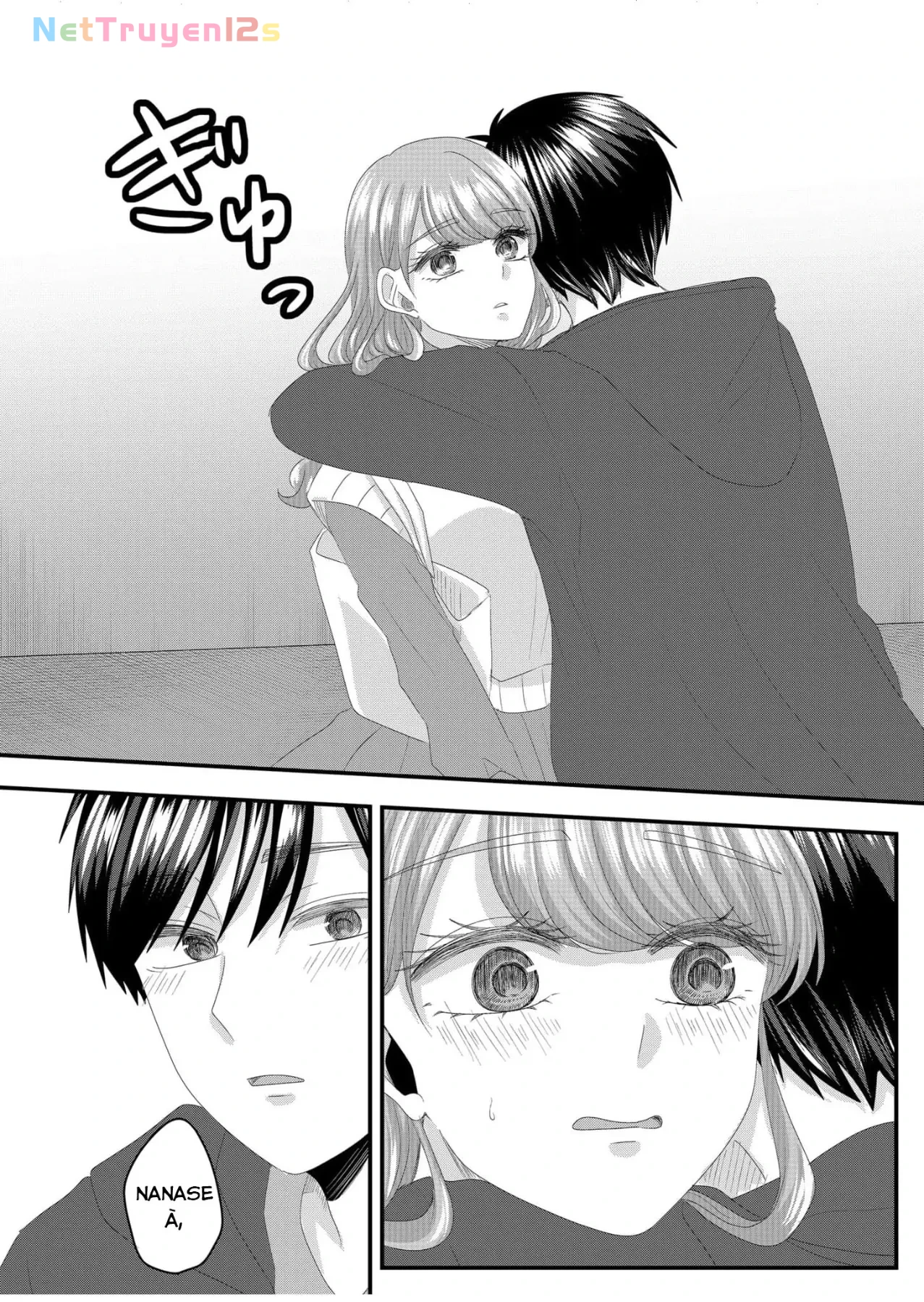 Cô Nàng Cuồng Tình Nanase Chapter  65 - 25