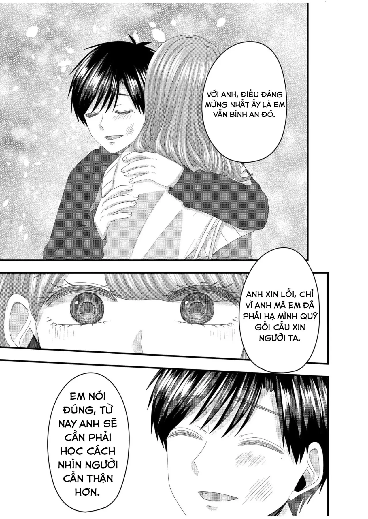 Cô Nàng Cuồng Tình Nanase Chapter  65 - 26