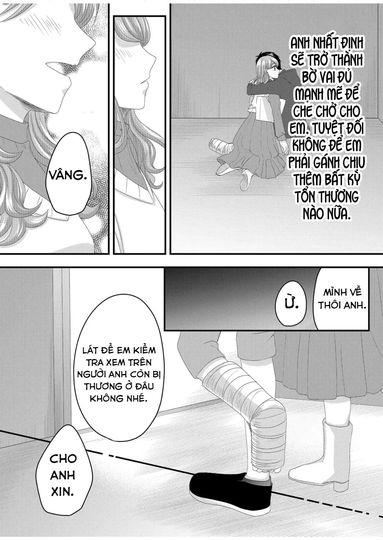 Cô Nàng Cuồng Tình Nanase Chapter  65 - 27