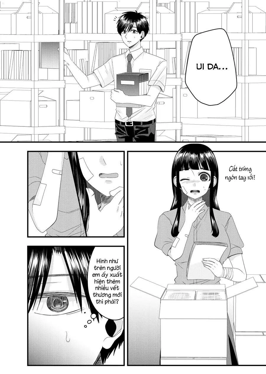 Cô Nàng Cuồng Tình Nanase Chapter 44 - 3