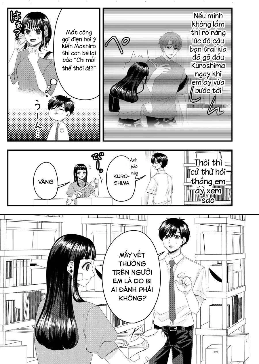 Cô Nàng Cuồng Tình Nanase Chapter 44 - 4