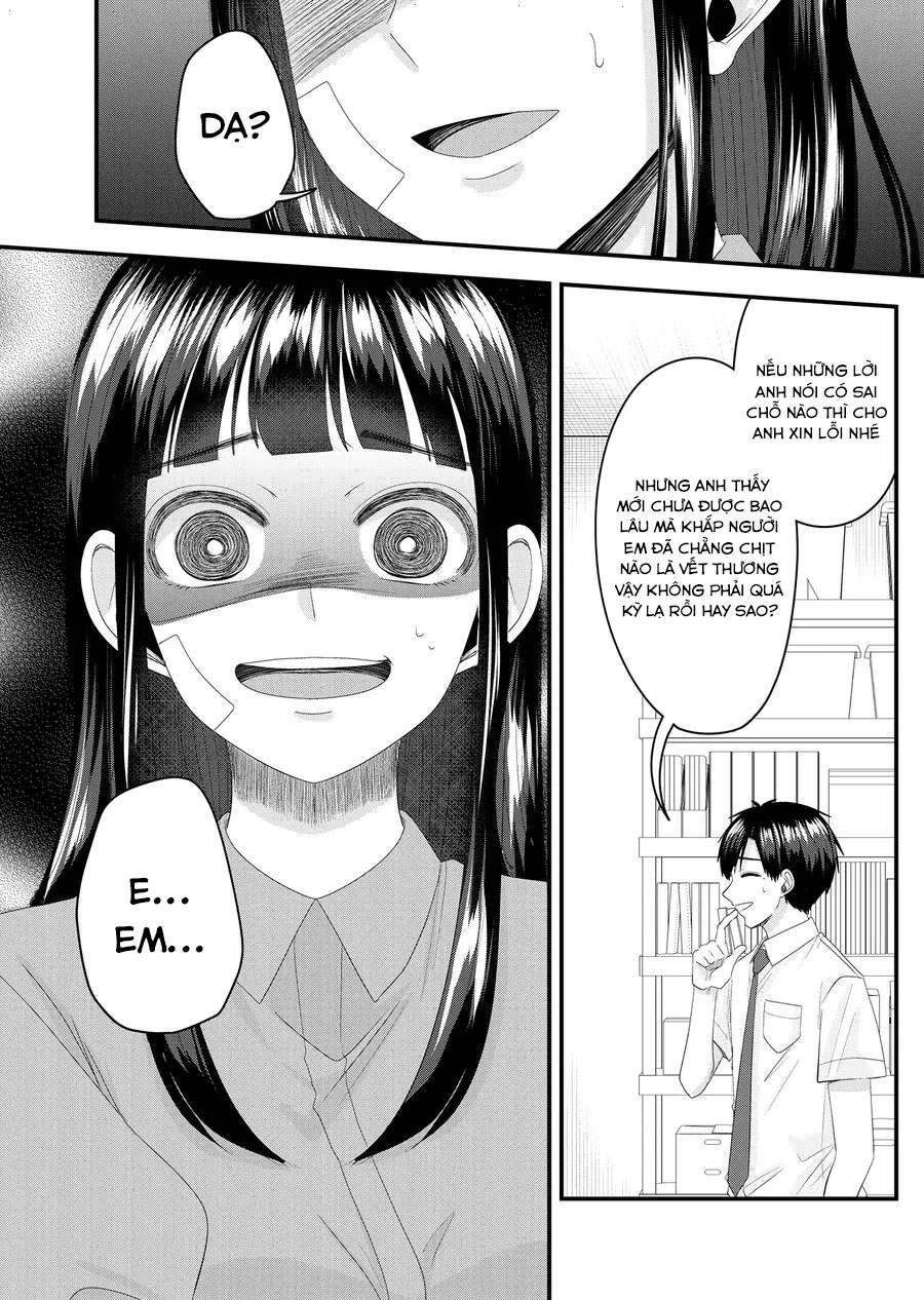 Cô Nàng Cuồng Tình Nanase Chapter 44 - 5