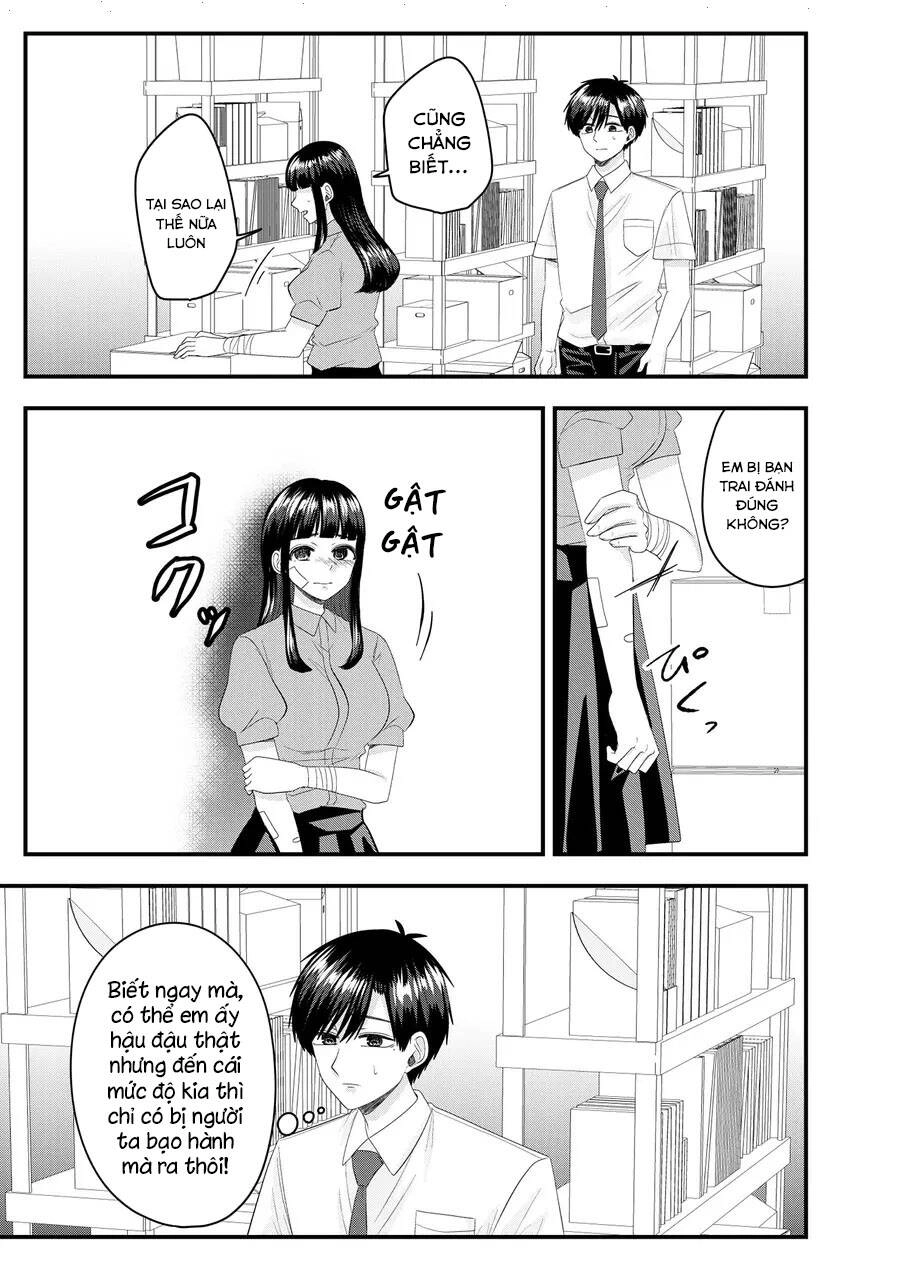 Cô Nàng Cuồng Tình Nanase Chapter 44 - 6