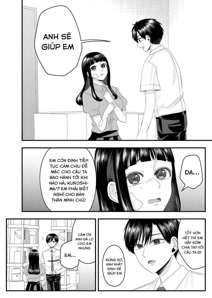 Cô Nàng Cuồng Tình Nanase Chapter 44 - 7