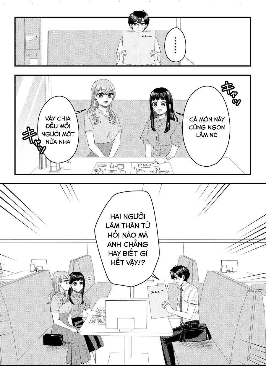 Cô Nàng Cuồng Tình Nanase Chapter 44 - 9