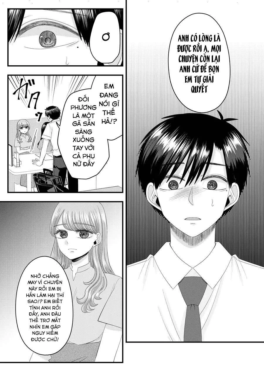 Cô Nàng Cuồng Tình Nanase Chapter 44 - 11
