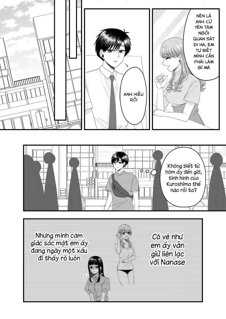 Cô Nàng Cuồng Tình Nanase Chapter 44 - 13