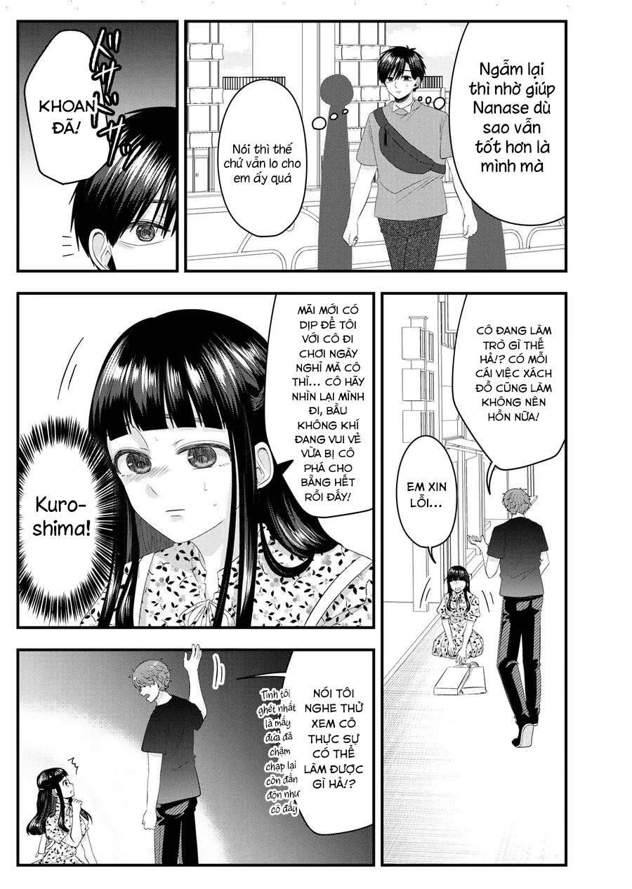 Cô Nàng Cuồng Tình Nanase Chapter 44 - 14