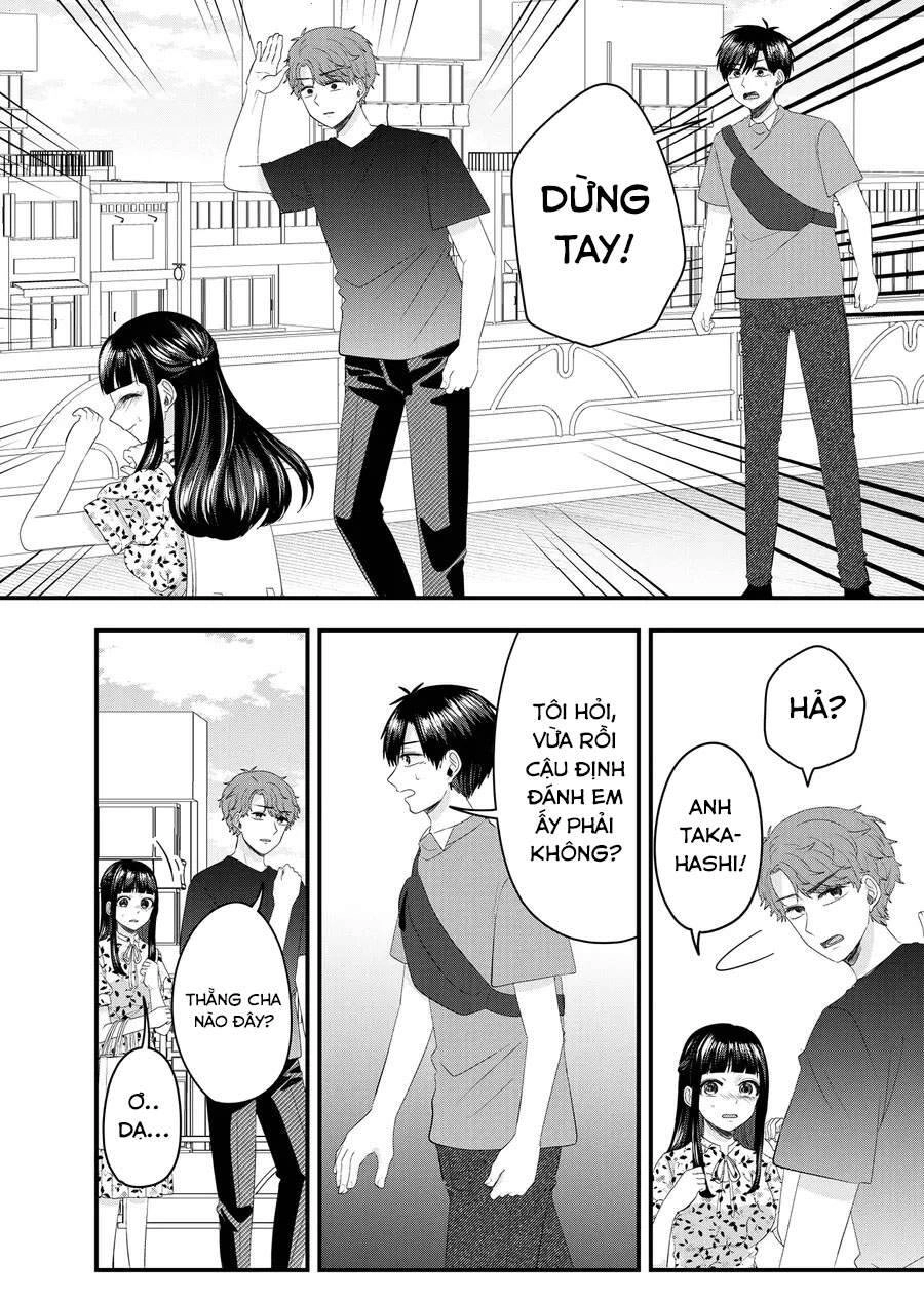 Cô Nàng Cuồng Tình Nanase Chapter 44 - 15