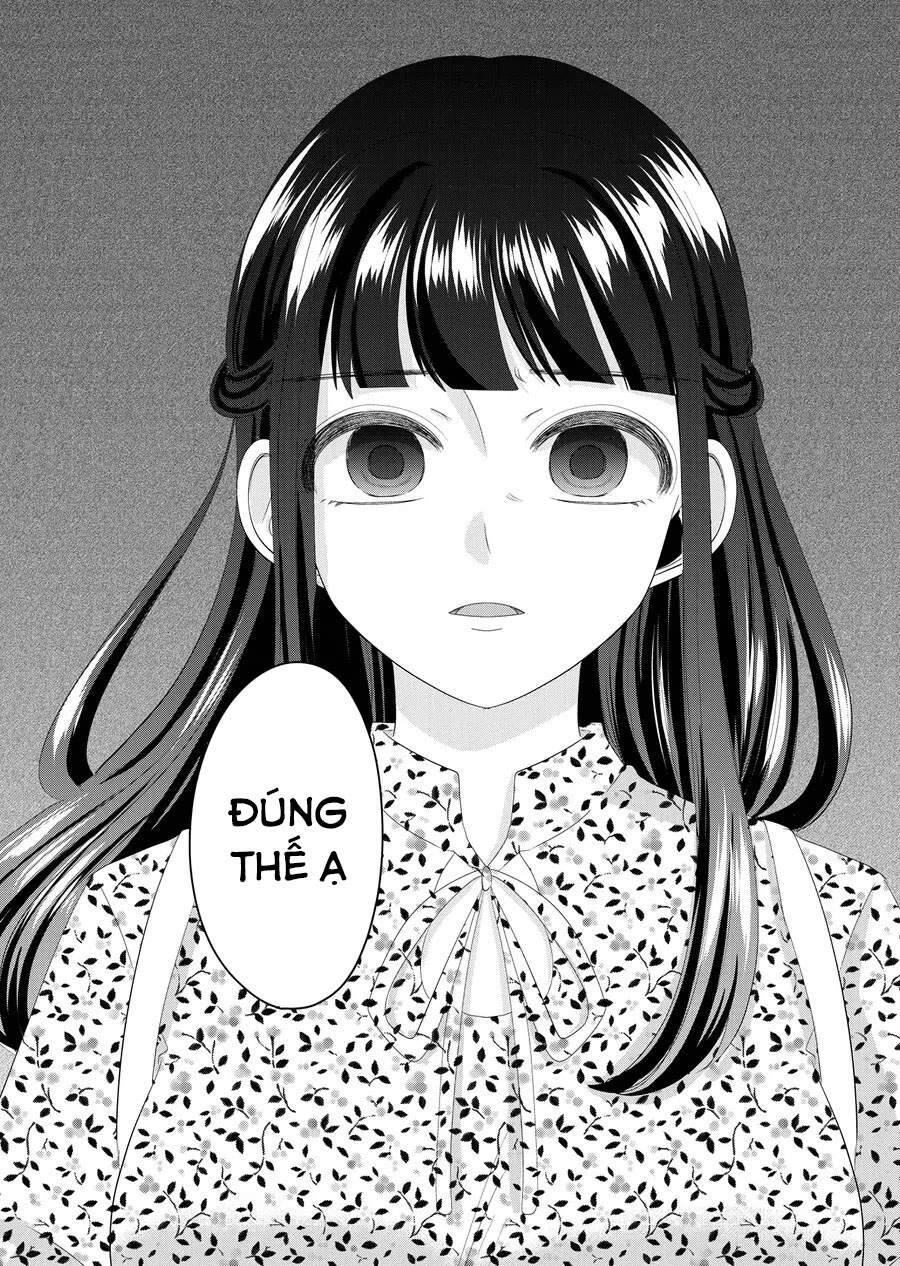 Cô Nàng Cuồng Tình Nanase Chapter 44 - 17