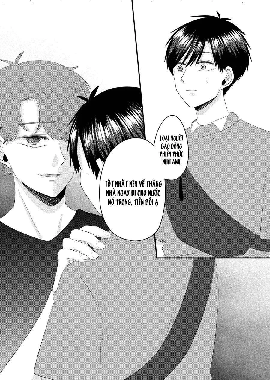 Cô Nàng Cuồng Tình Nanase Chapter 44 - 18