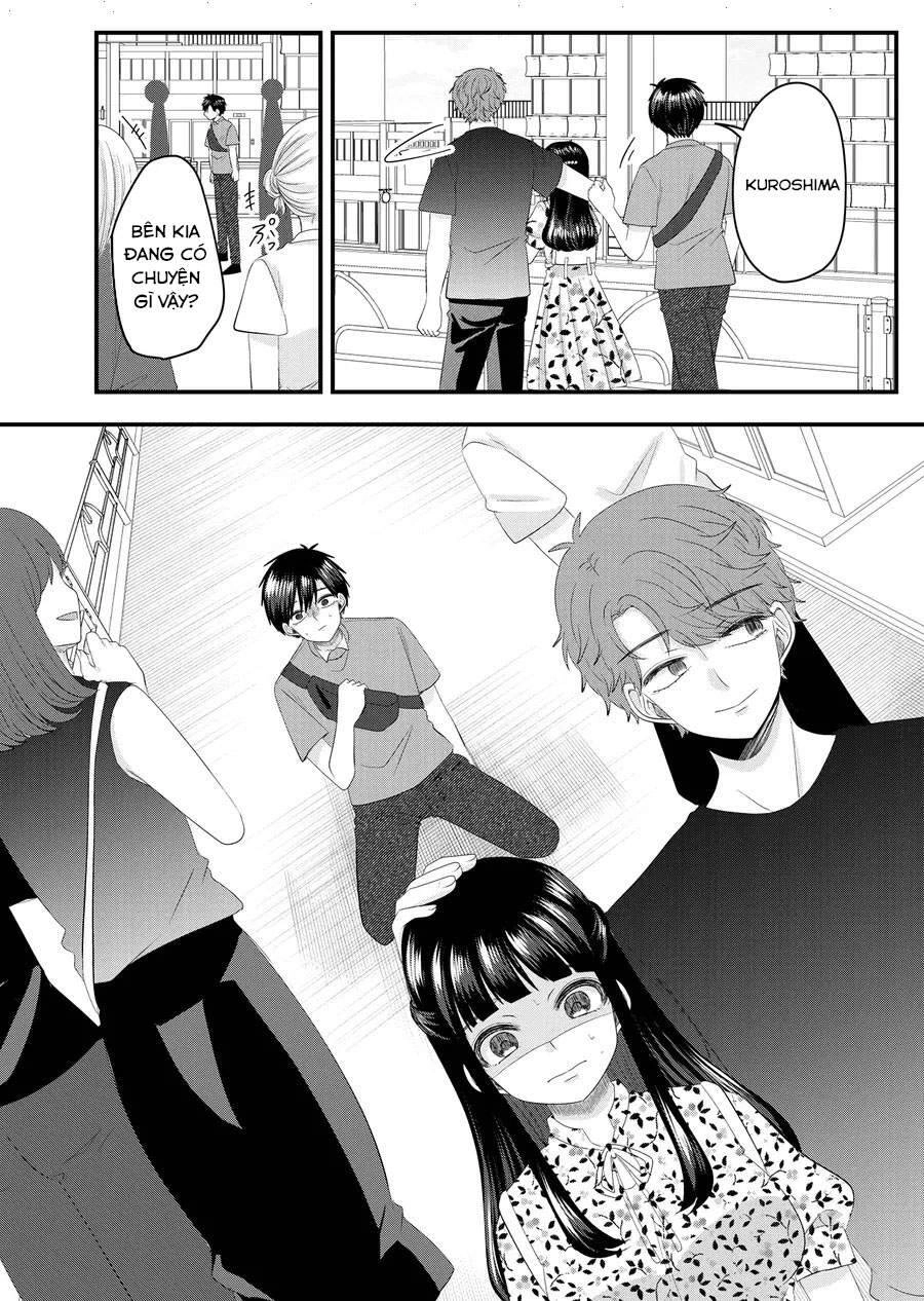 Cô Nàng Cuồng Tình Nanase Chapter 44 - 19