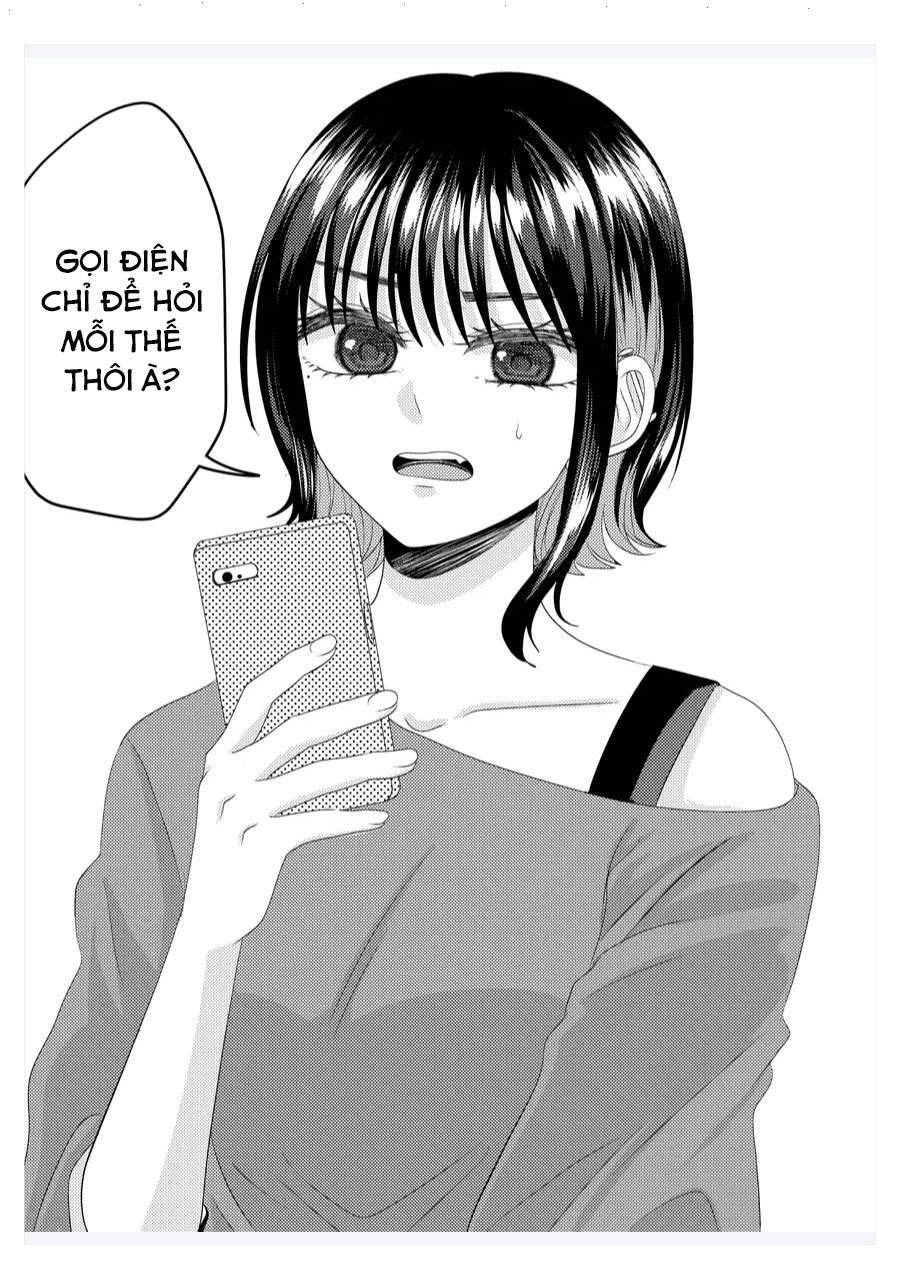 Cô Nàng Cuồng Tình Nanase Chapter 44 - 20