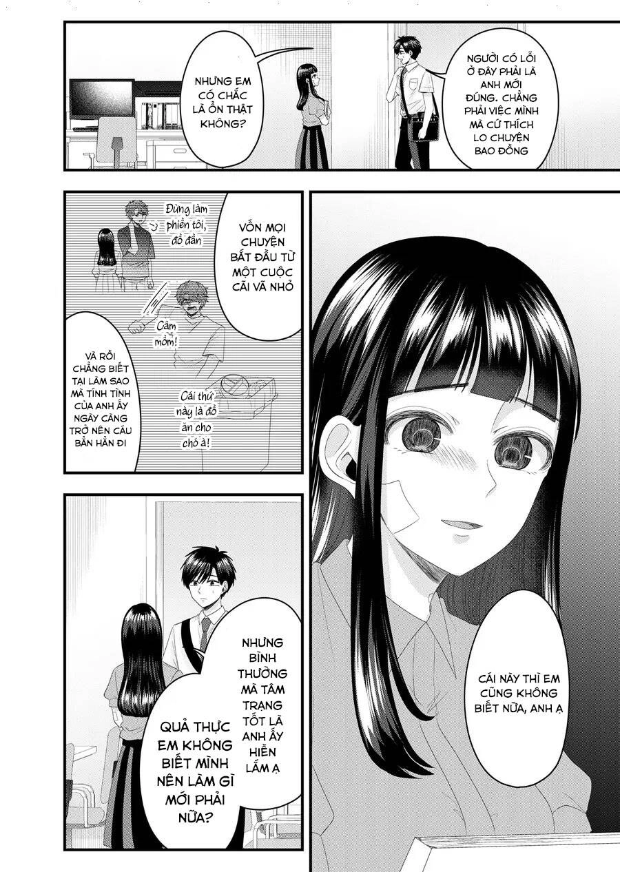 Cô Nàng Cuồng Tình Nanase Chapter 45 - 5