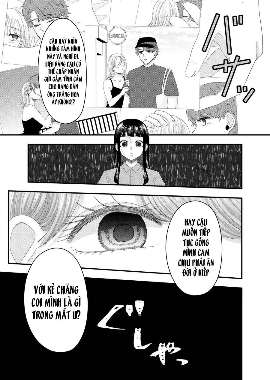 Cô Nàng Cuồng Tình Nanase Chapter 45 - 8