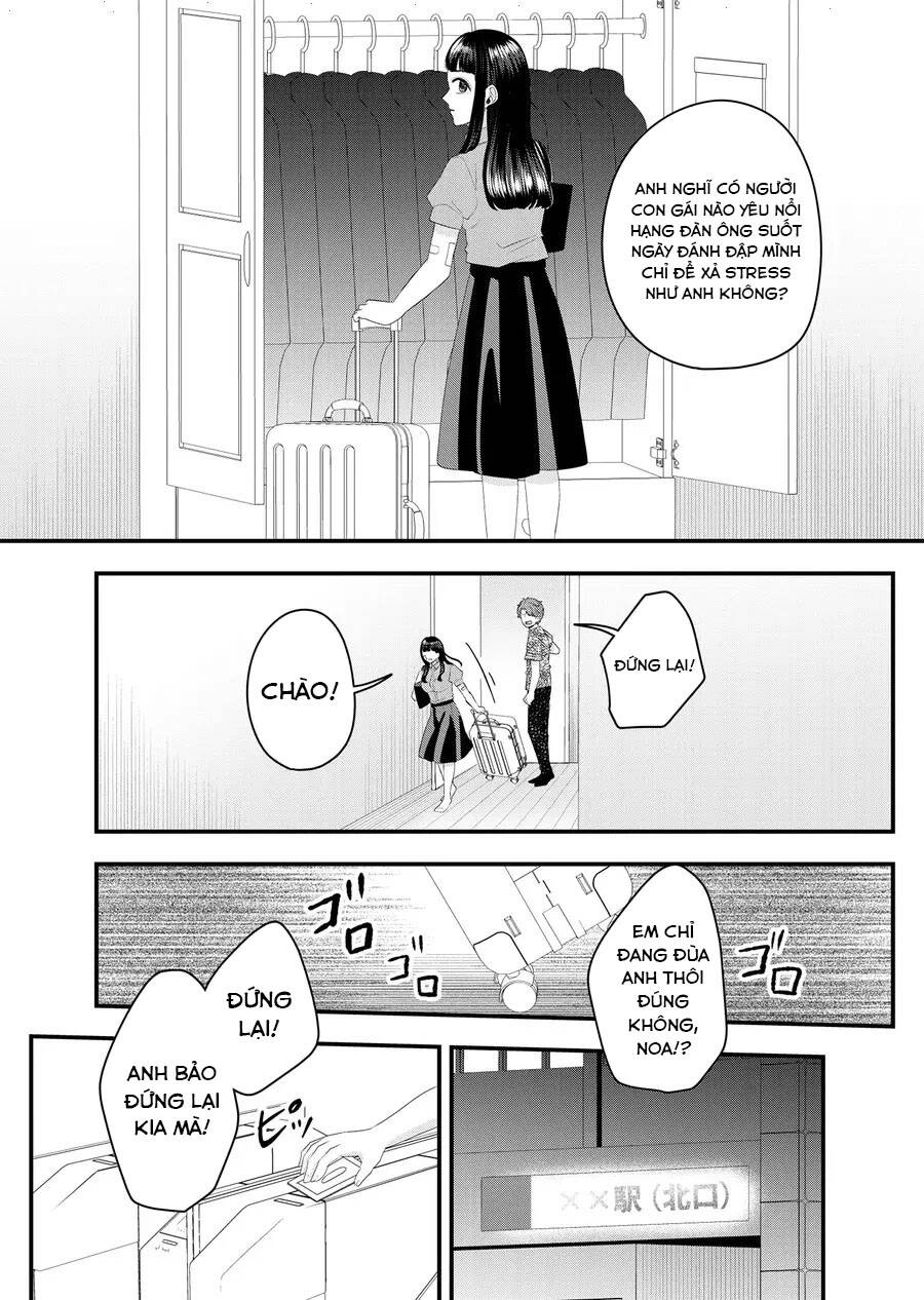 Cô Nàng Cuồng Tình Nanase Chapter 45 - 11