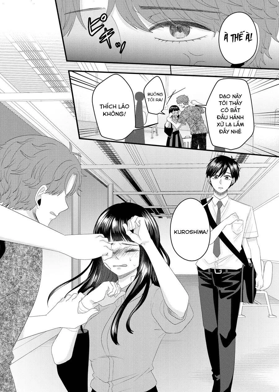 Cô Nàng Cuồng Tình Nanase Chapter 45 - 13