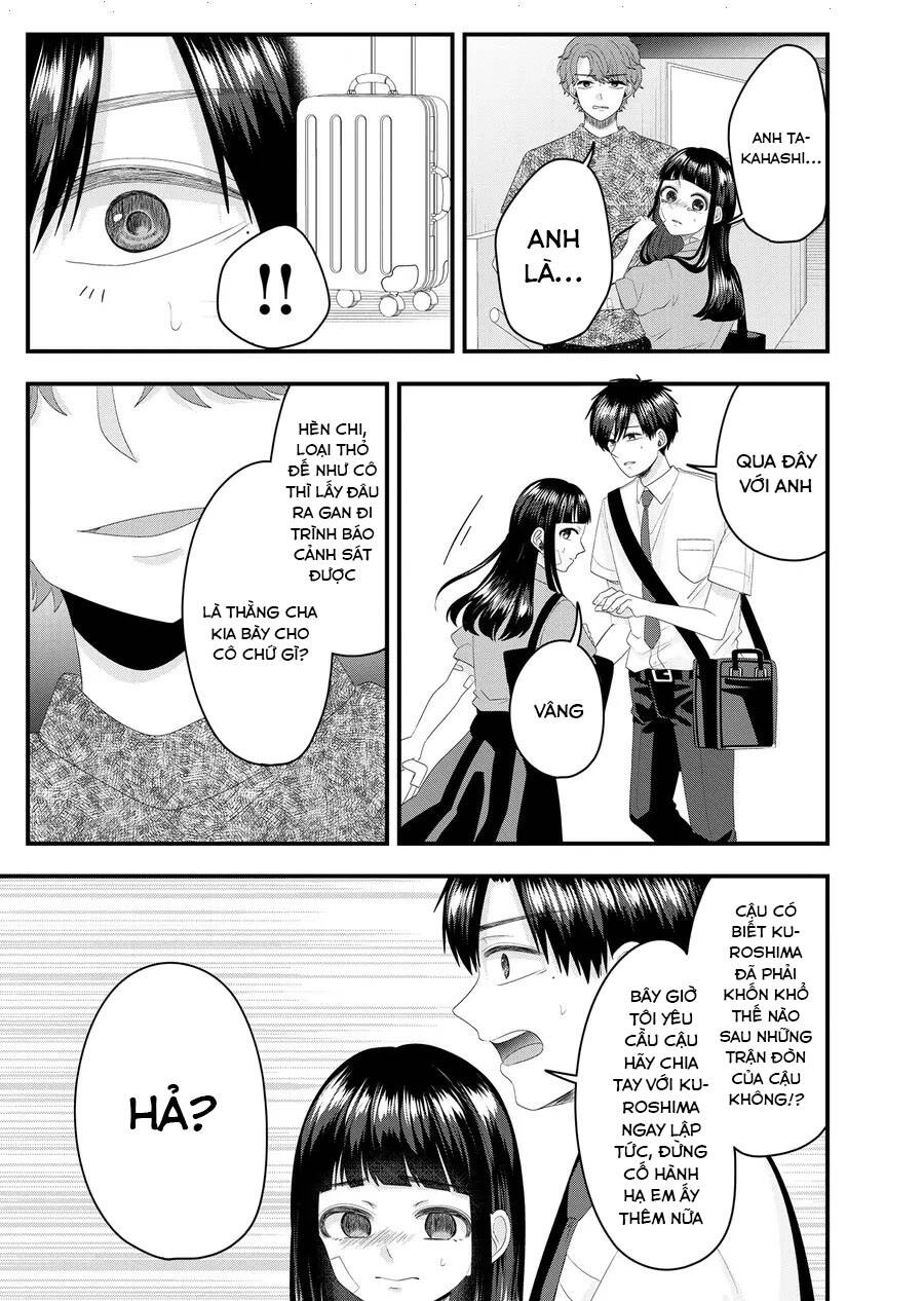 Cô Nàng Cuồng Tình Nanase Chapter 45 - 14