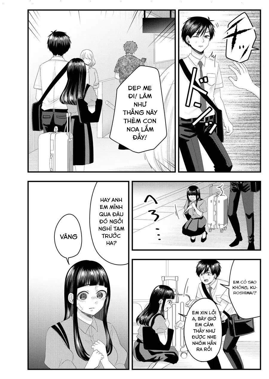 Cô Nàng Cuồng Tình Nanase Chapter 45 - 17