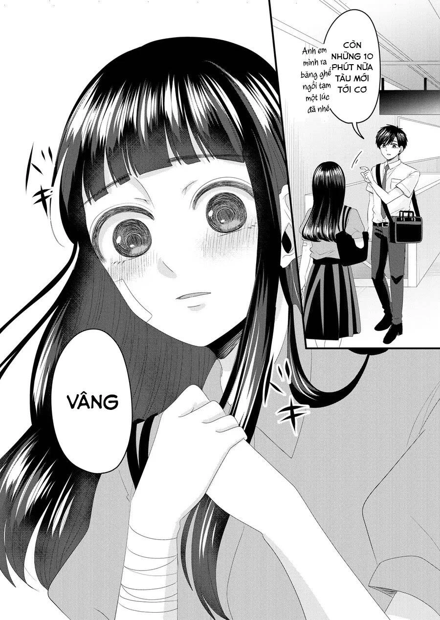 Cô Nàng Cuồng Tình Nanase Chapter 45 - 19