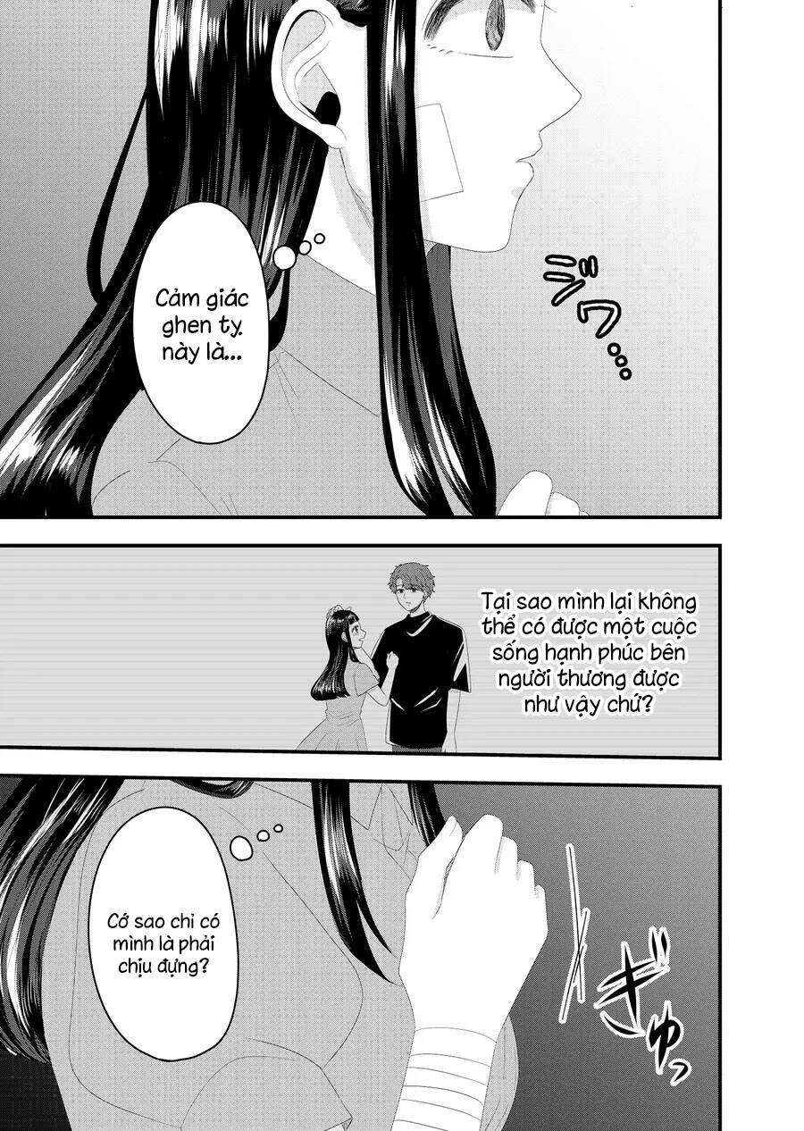 Cô Nàng Cuồng Tình Nanase Chapter 46 - 18