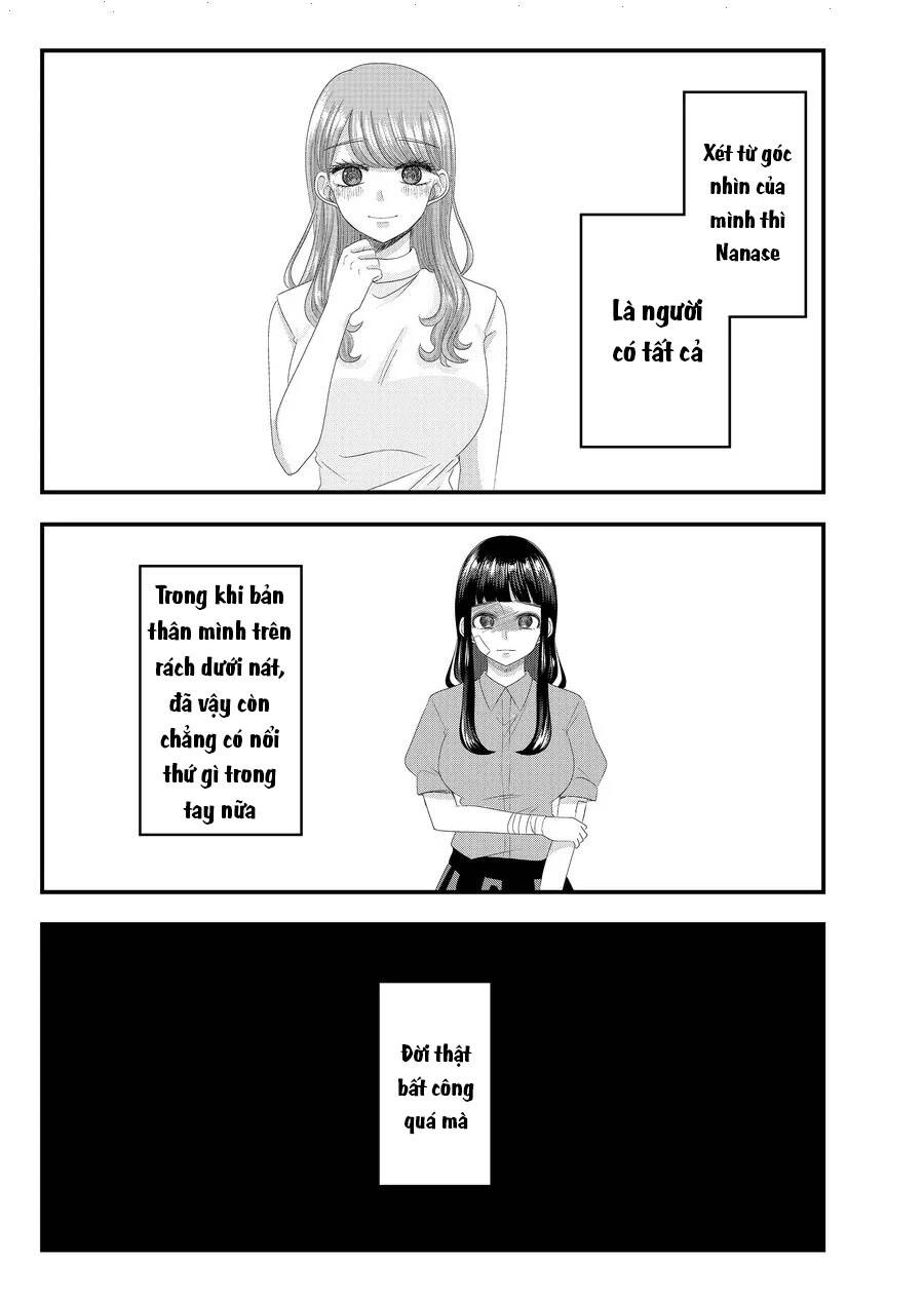 Cô Nàng Cuồng Tình Nanase Chapter 47 - 2