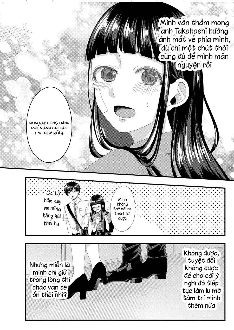 Cô Nàng Cuồng Tình Nanase Chapter 47 - 7