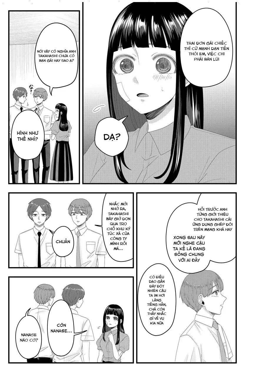 Cô Nàng Cuồng Tình Nanase Chapter 47 - 10