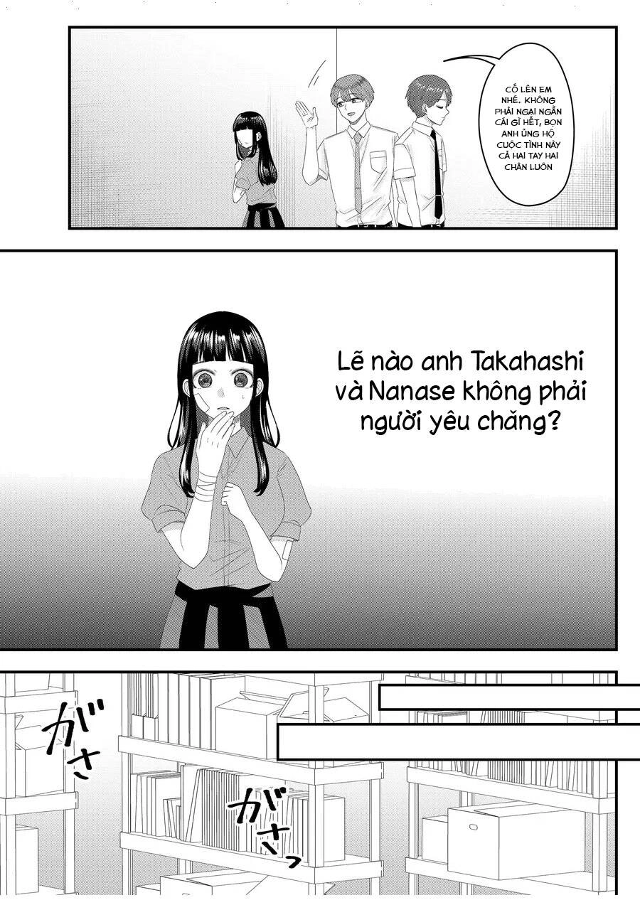 Cô Nàng Cuồng Tình Nanase Chapter 47 - 11